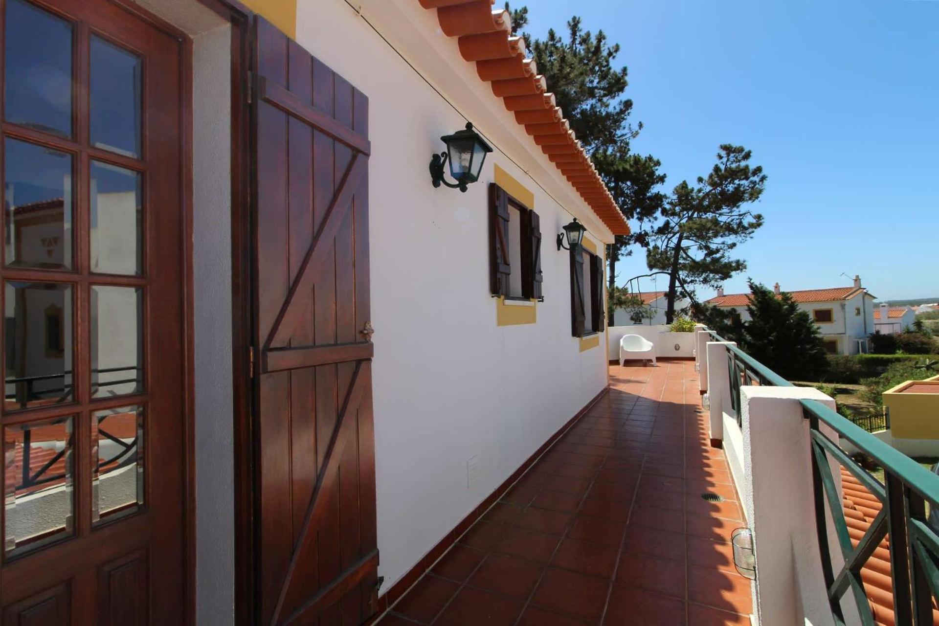 Casa Do Altinho Villa Vila Nova de Milfontes Eksteriør billede
