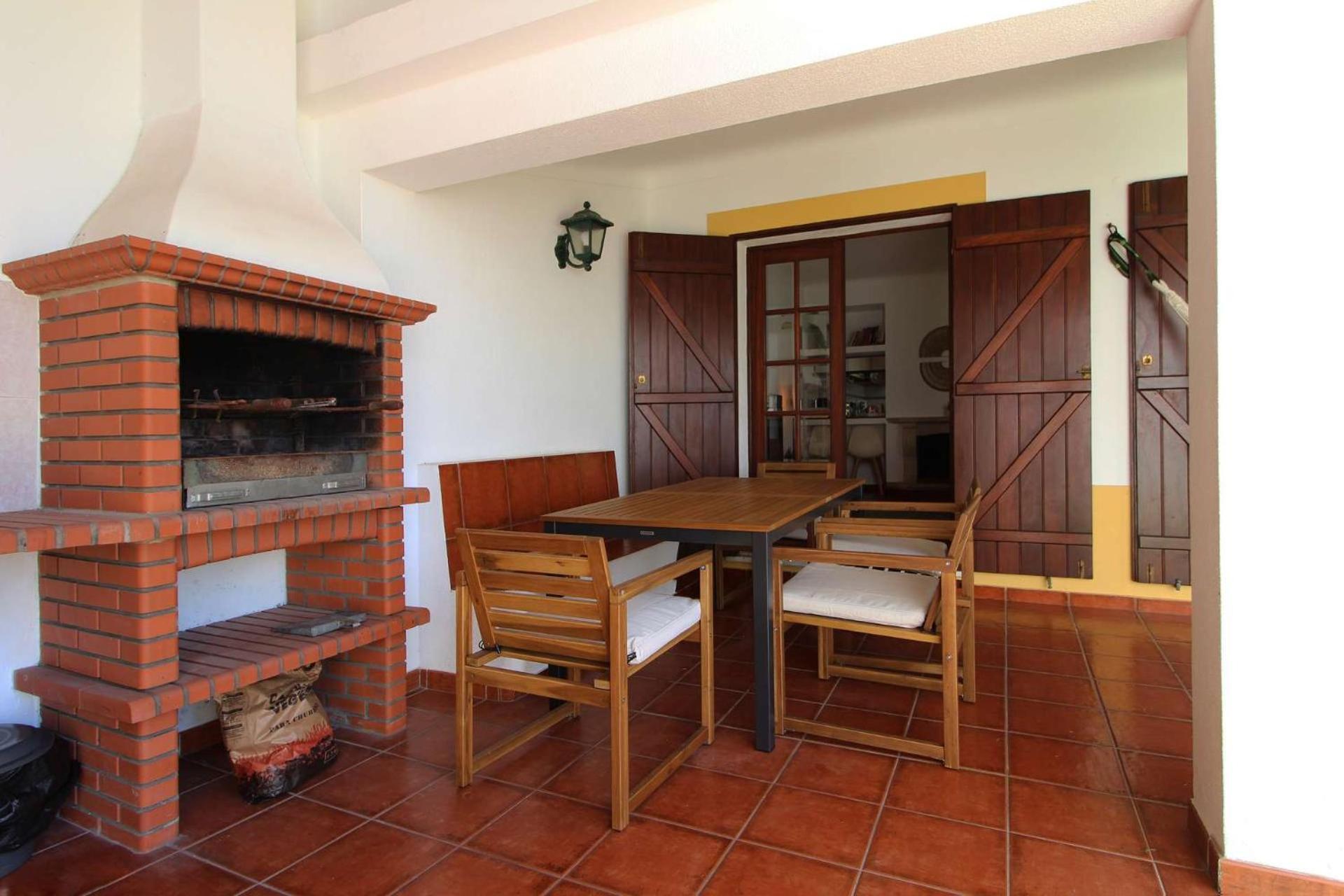 Casa Do Altinho Villa Vila Nova de Milfontes Eksteriør billede